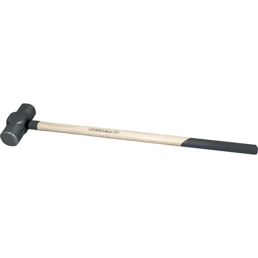 Sledge Hammer 8 LB Hickory Handle