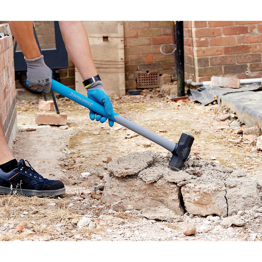 Sledge Hammer Fibreglass 7lb (3.18kg)