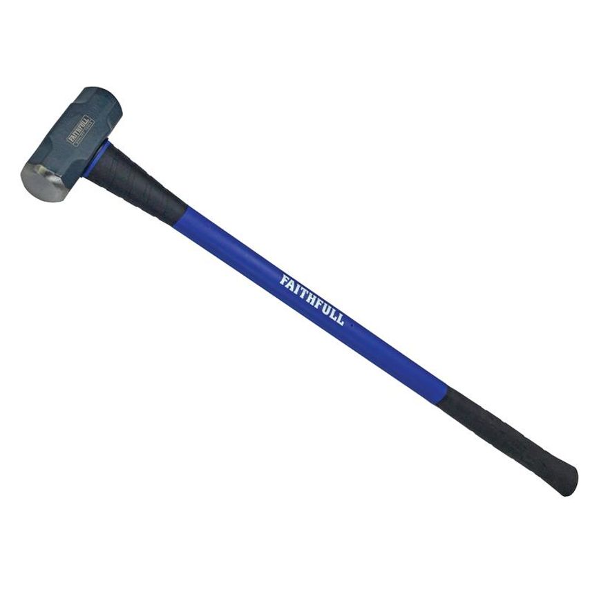 Sledge Hammer Fibreglass Handle 3.18kg (7 lb) FAIFG7