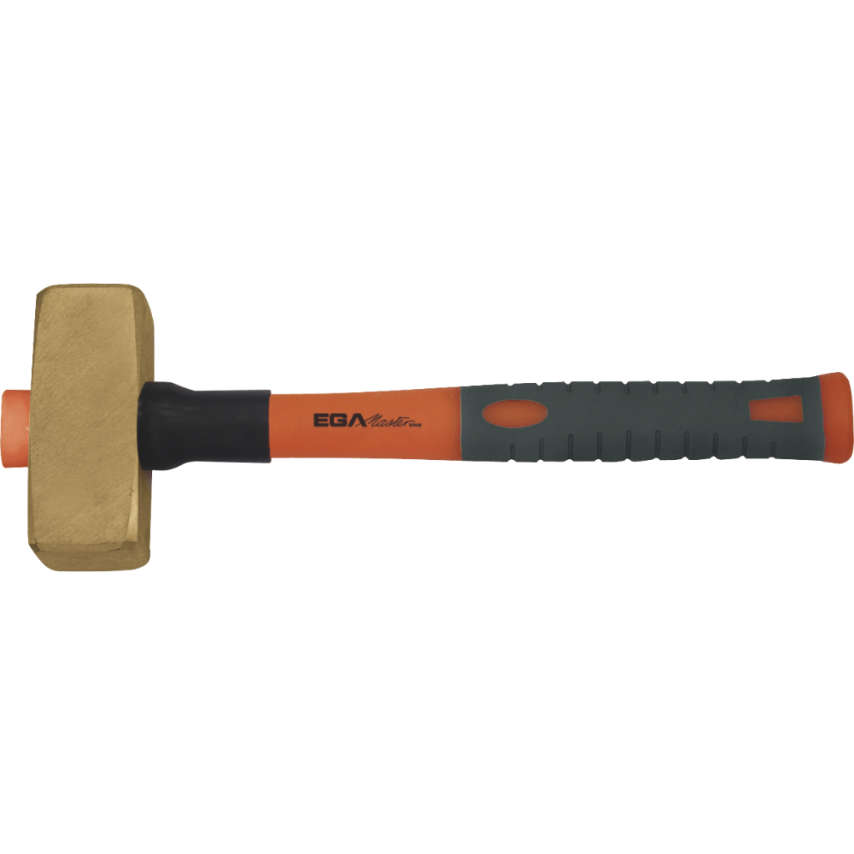 Sledge Hammer German Type 2500 GR Non Sparking Al-Bron