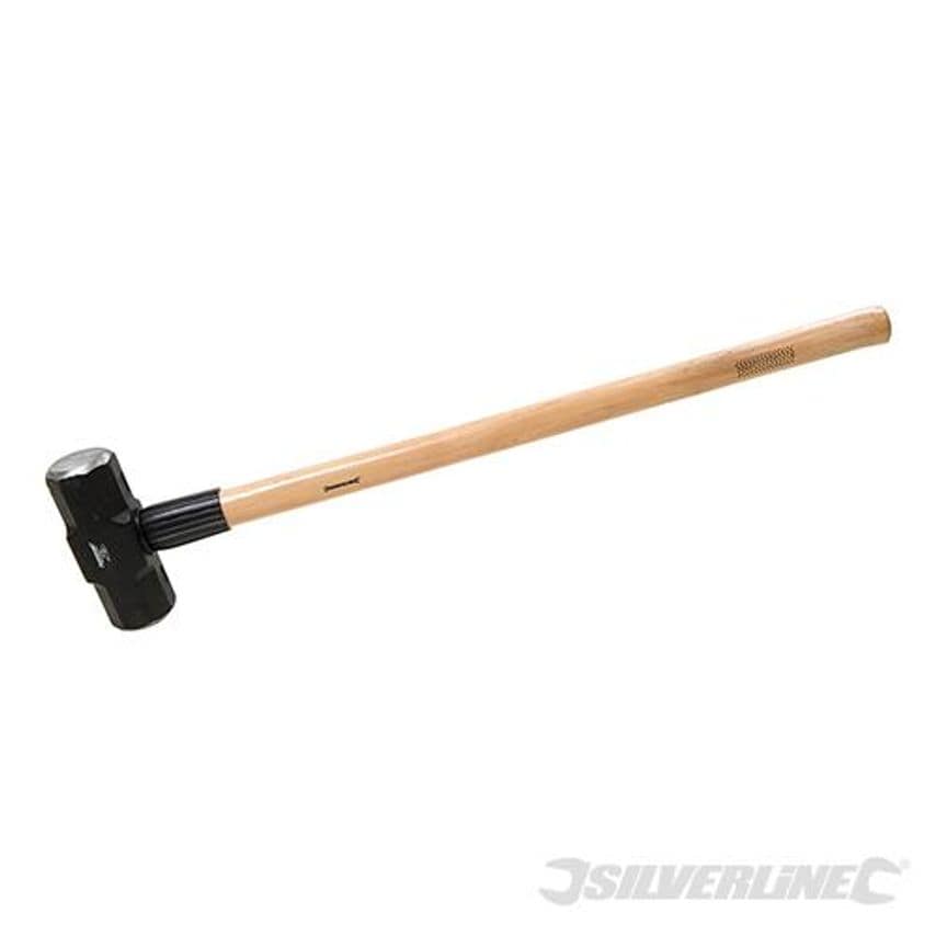 Sledge Hammer Hickory 7lb (3.18kg)