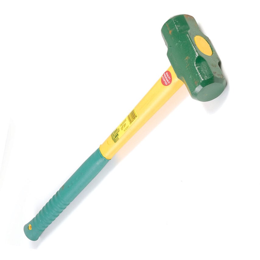 Sledge Hammer with SureGrip Handle - 4.5kg (10LB)