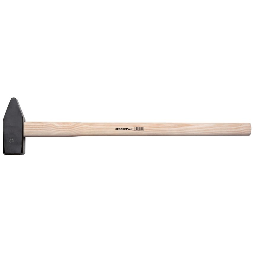 Sledge hammer 5kg l.800mm ash