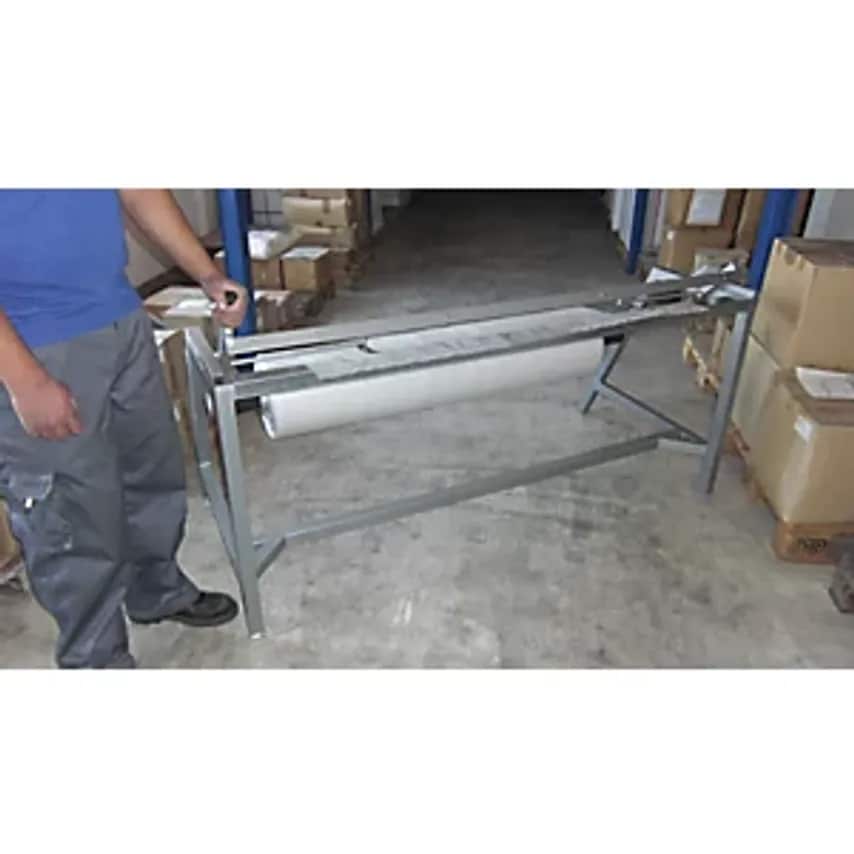 Sleever, for Shrink Films, Cutting Width 1400 mm