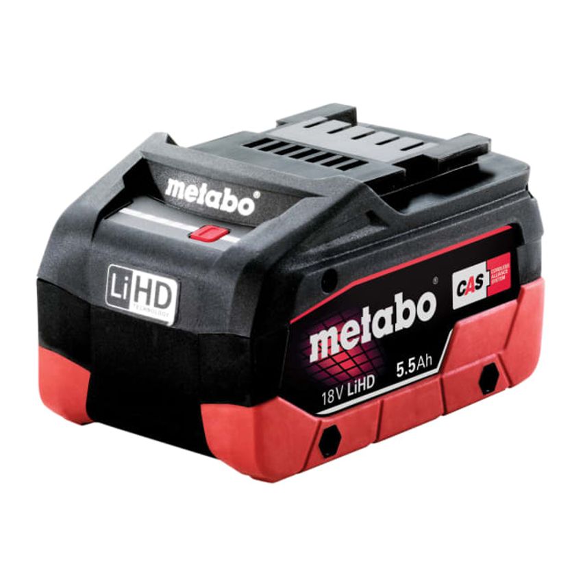 Slide Battery Pack 18V 5.5Ah LiHD