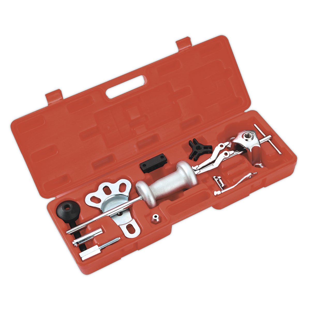 Slide Hammer/Puller Set 10 Piece