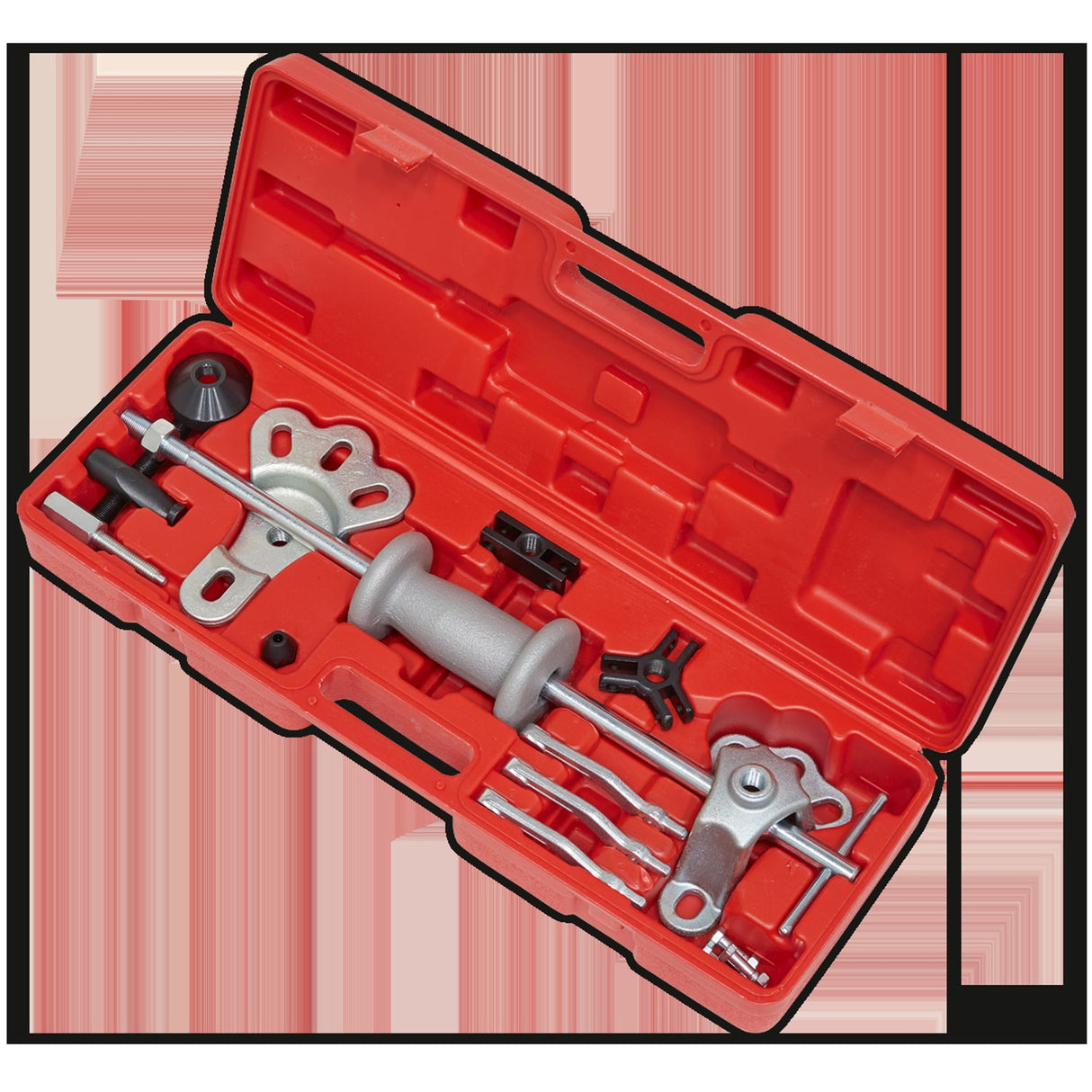 Slide Hammer/Puller Set 10 Piece