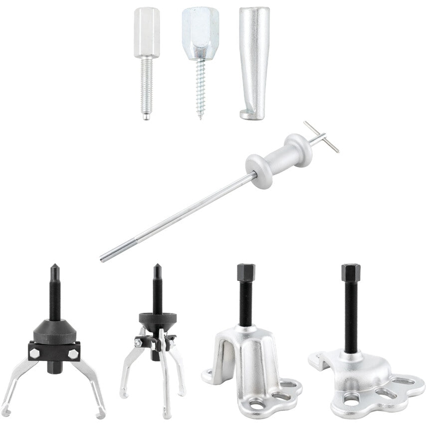 Slide Hammer/Puller Set (16 Piece)