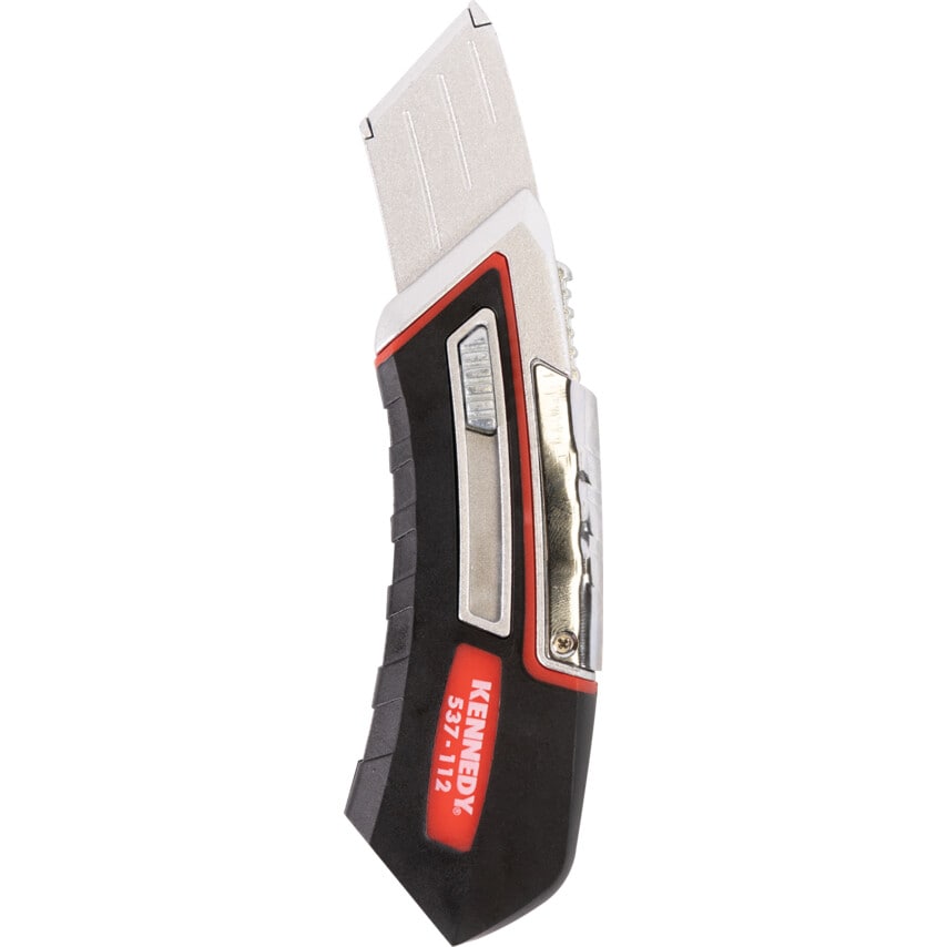 Sliding Auto Return Knife