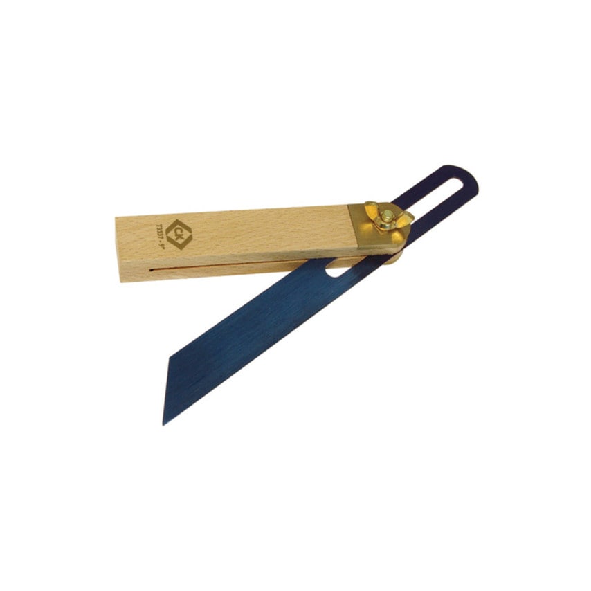 Sliding Bevel Beech 225mm