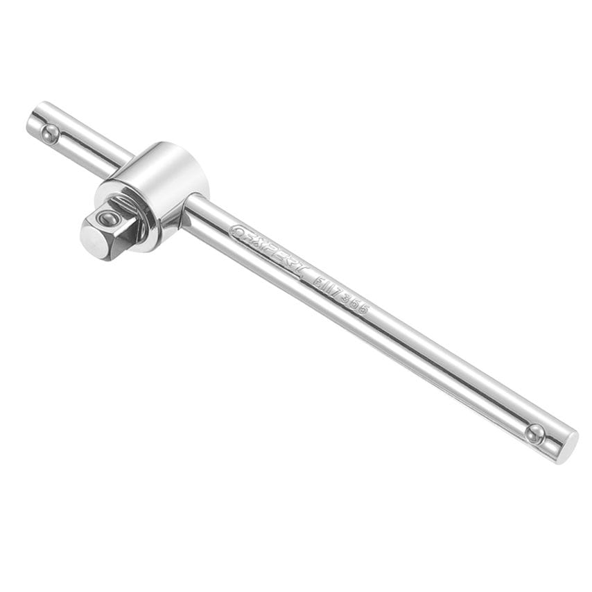 Sliding T-Bar Handle 1/4in Drive BRIE117355B