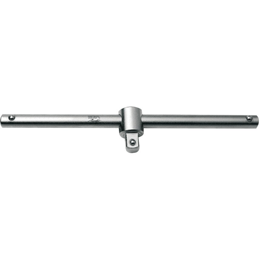 Sliding "T" Handle 1/2" Titanium