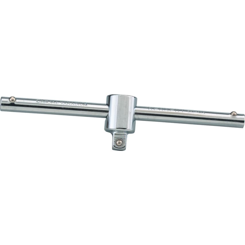 Sliding "T" Handle 1/4" Square Drive