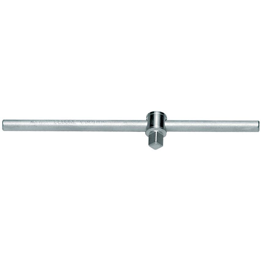 Sliding T bar 1/2" 292 mm