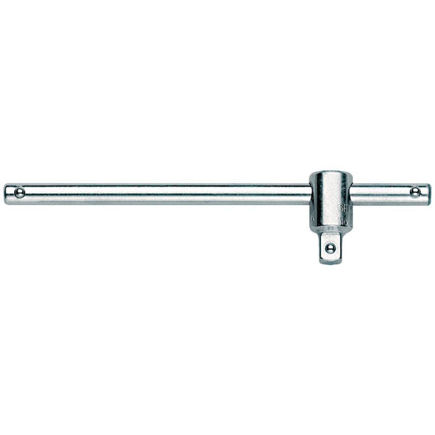 Sliding T bar 1/4" 115 mm