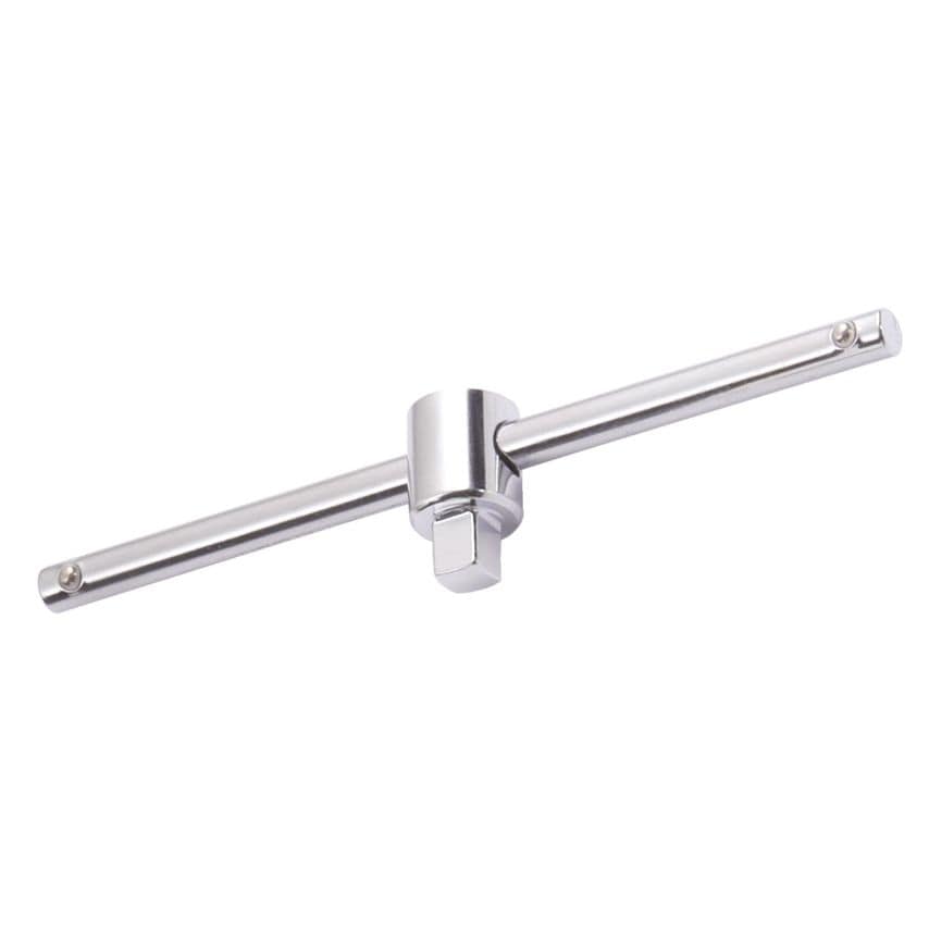 Sliding T bar 1/4" 115 mm