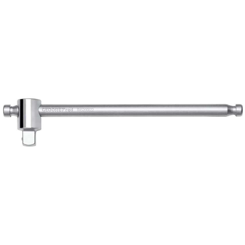 Sliding T-bar 1/4 l.115mm