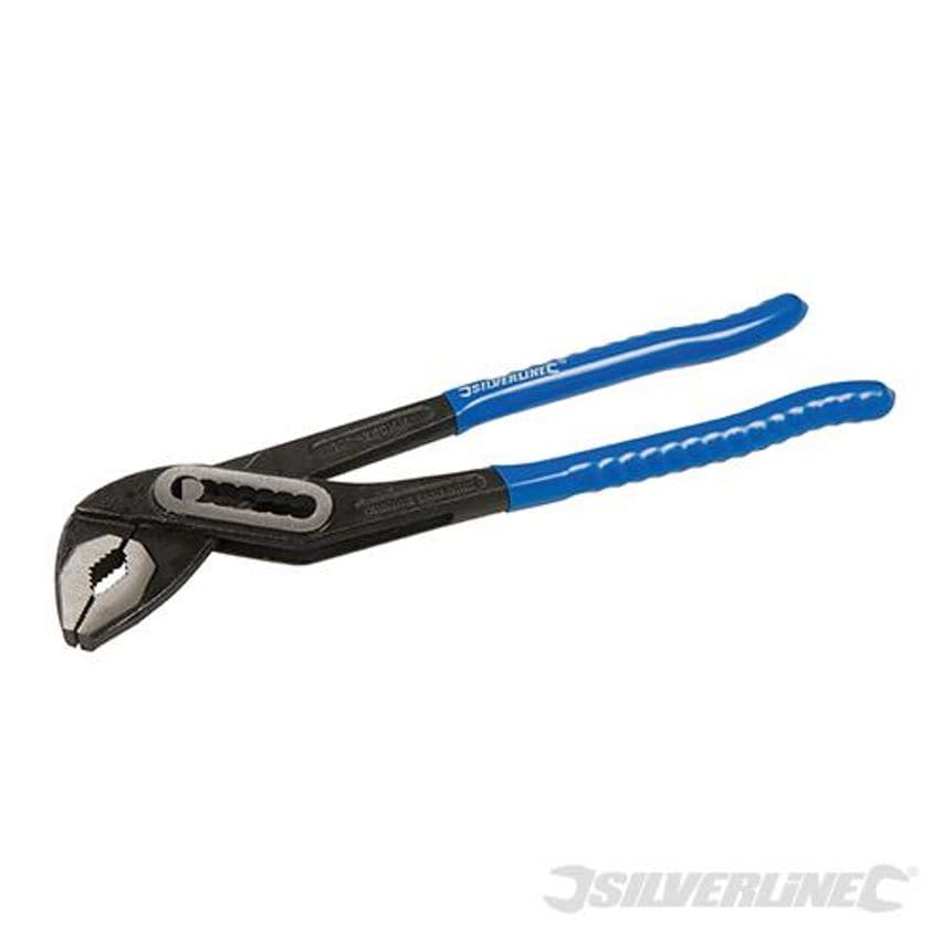 Slim Jaw Waterpump Pliers Length 300mm - Jaw 50mm