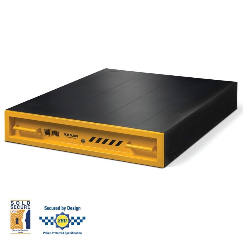Slim Slider 1000 x 1200 x 227mm
