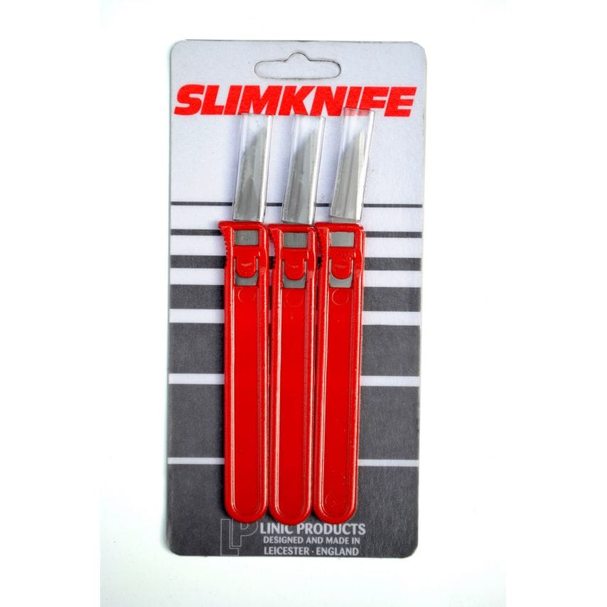 Slimknife Pack/Pack of 3 3 Skin Pack
