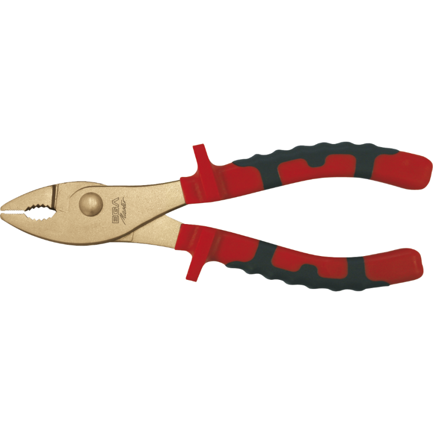 Slip Joint Plier 8" Non Sparking Cu-Be