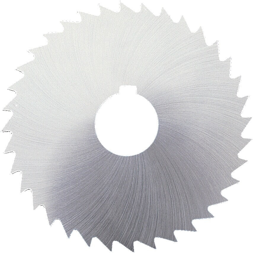 Slitting Saw Small Diameter HSS