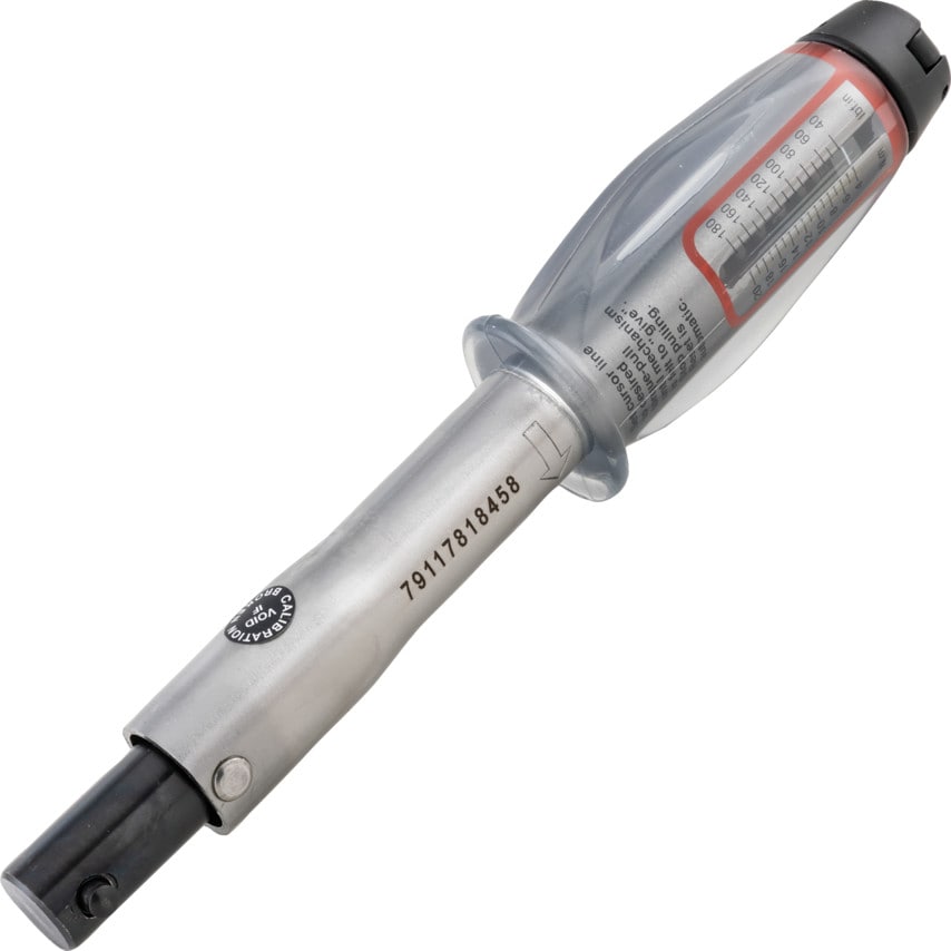 Slo/Th (11126) Adjustable Torque Handle 16mm