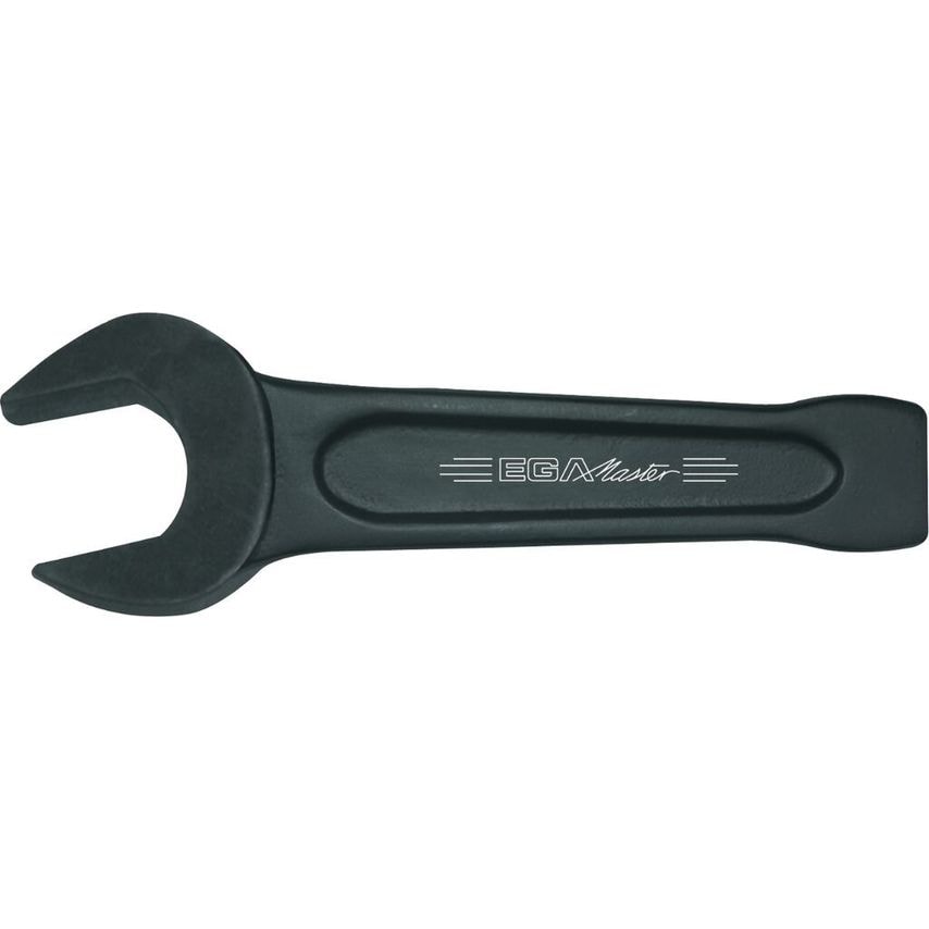 Slogging Open Wrench 35 mm DIN-133 Phosphated 57555