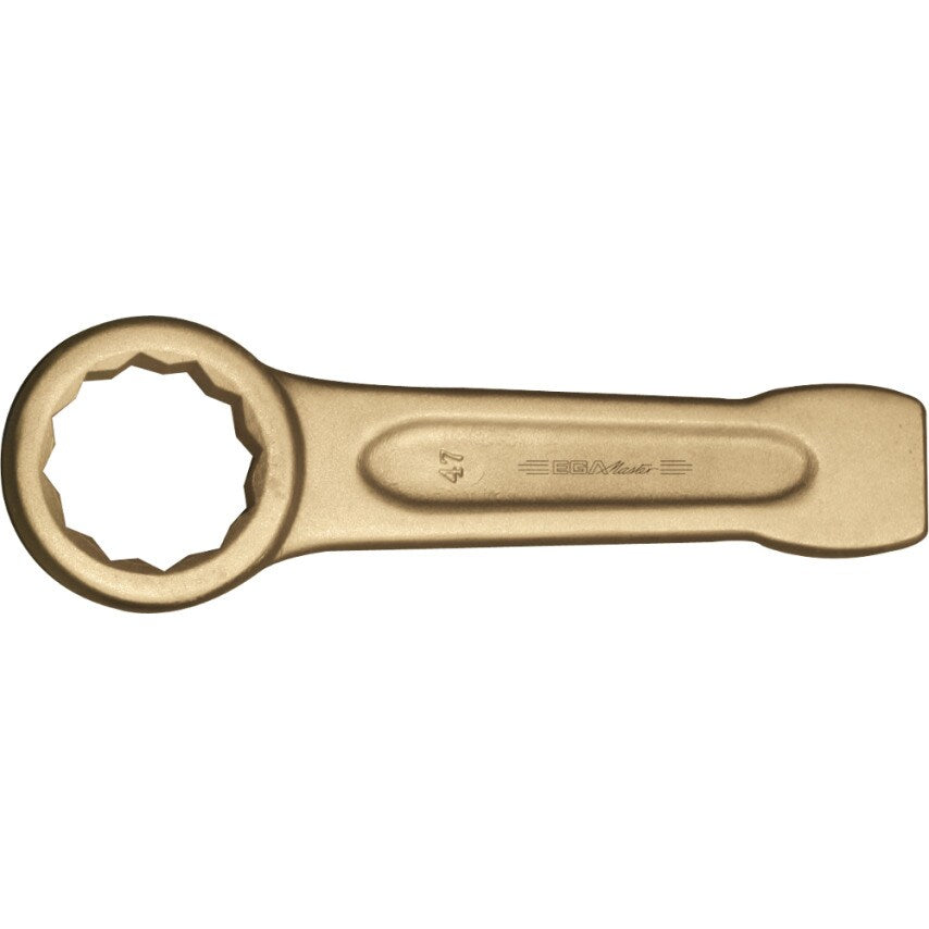 Slogging Ring Wrench 1.7/8" Non Sparking Cu-Be