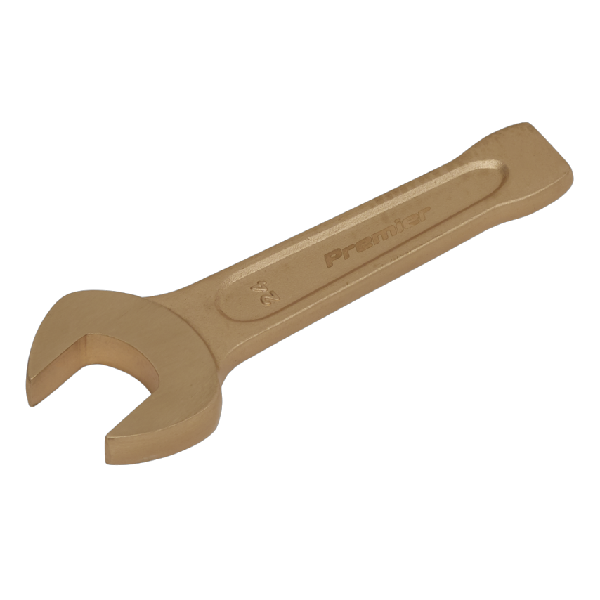 Slogging Spanner Open End 24mm Non-sparking