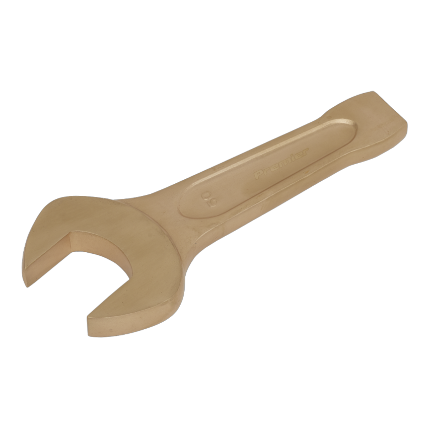 Slogging Spanner Open End 50mm Non-sparking