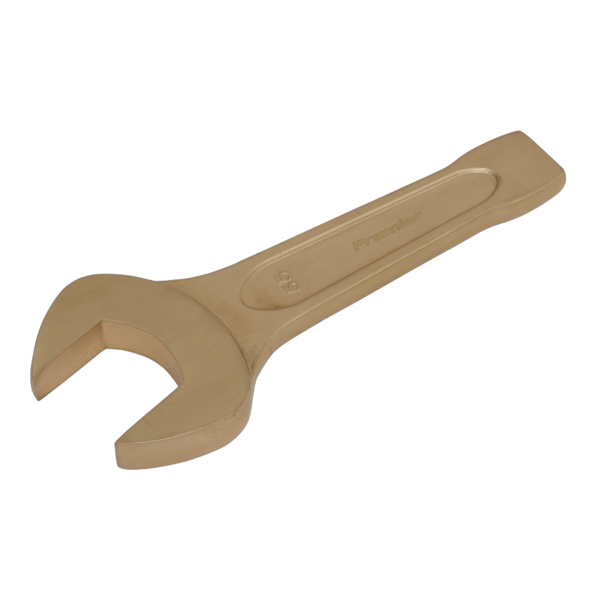 Slogging Spanner Open End 55mm Non-sparking