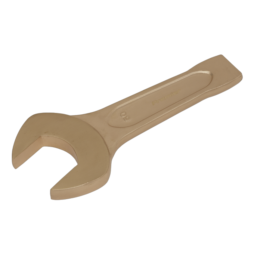 Slogging Spanner Open End 60mm Non-sparking