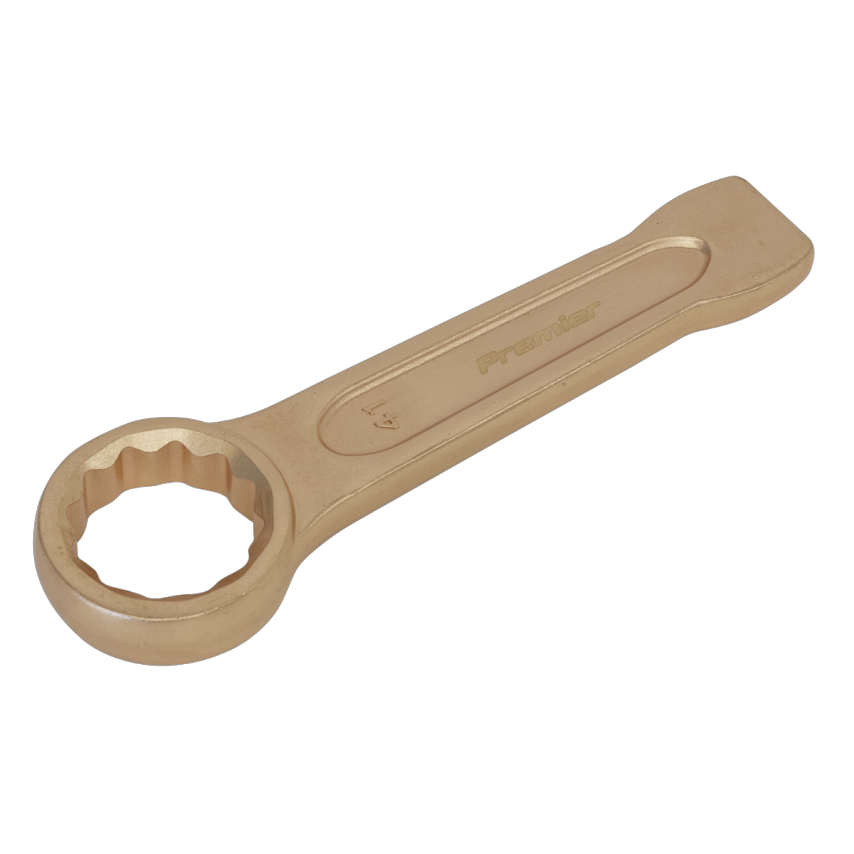 Slogging Spanner Ring End 41mm Non-sparking