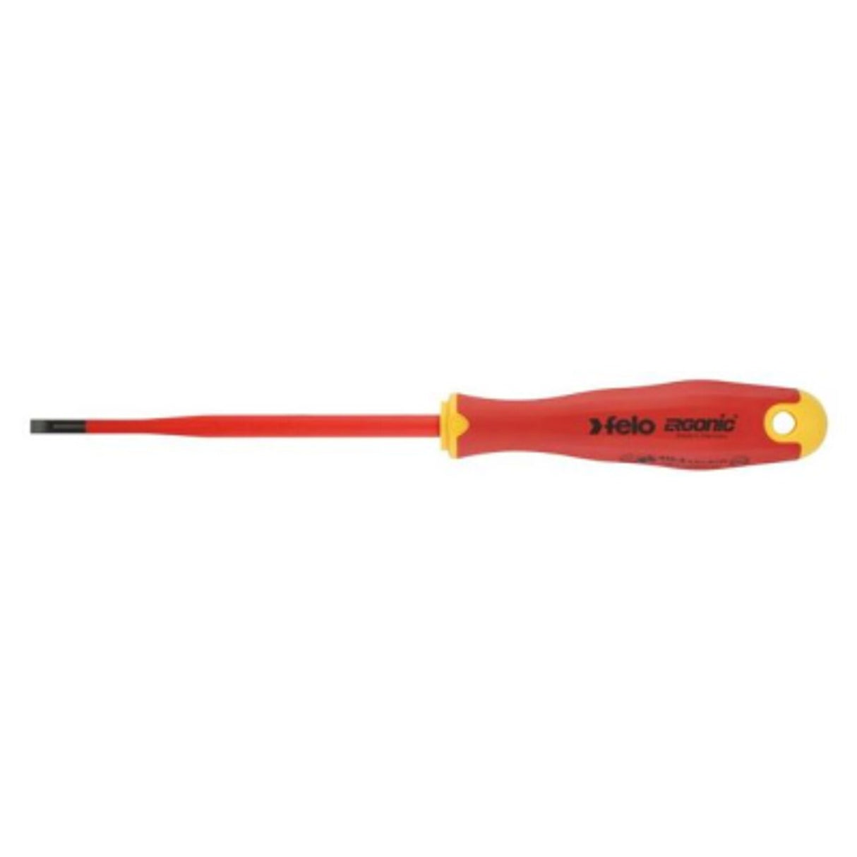 Slotted 3 x 0.5 VDE E Slim Ergonic Screwdriver