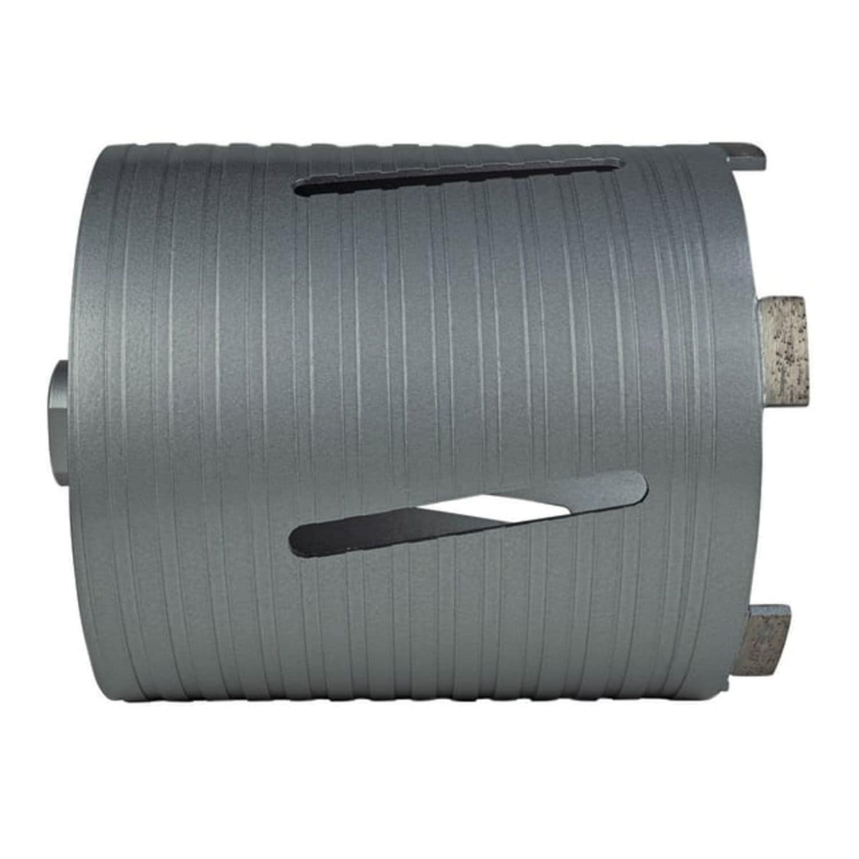 Slotted Dry Core Drill X90 Grade 142mm
