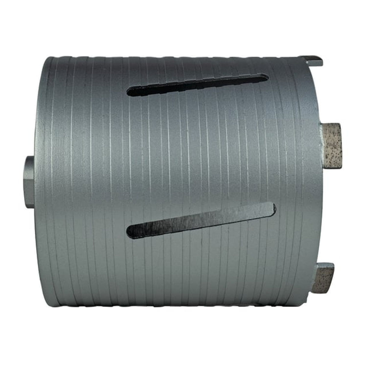 Slotted Dry Core Drill X90 Grade 152mm