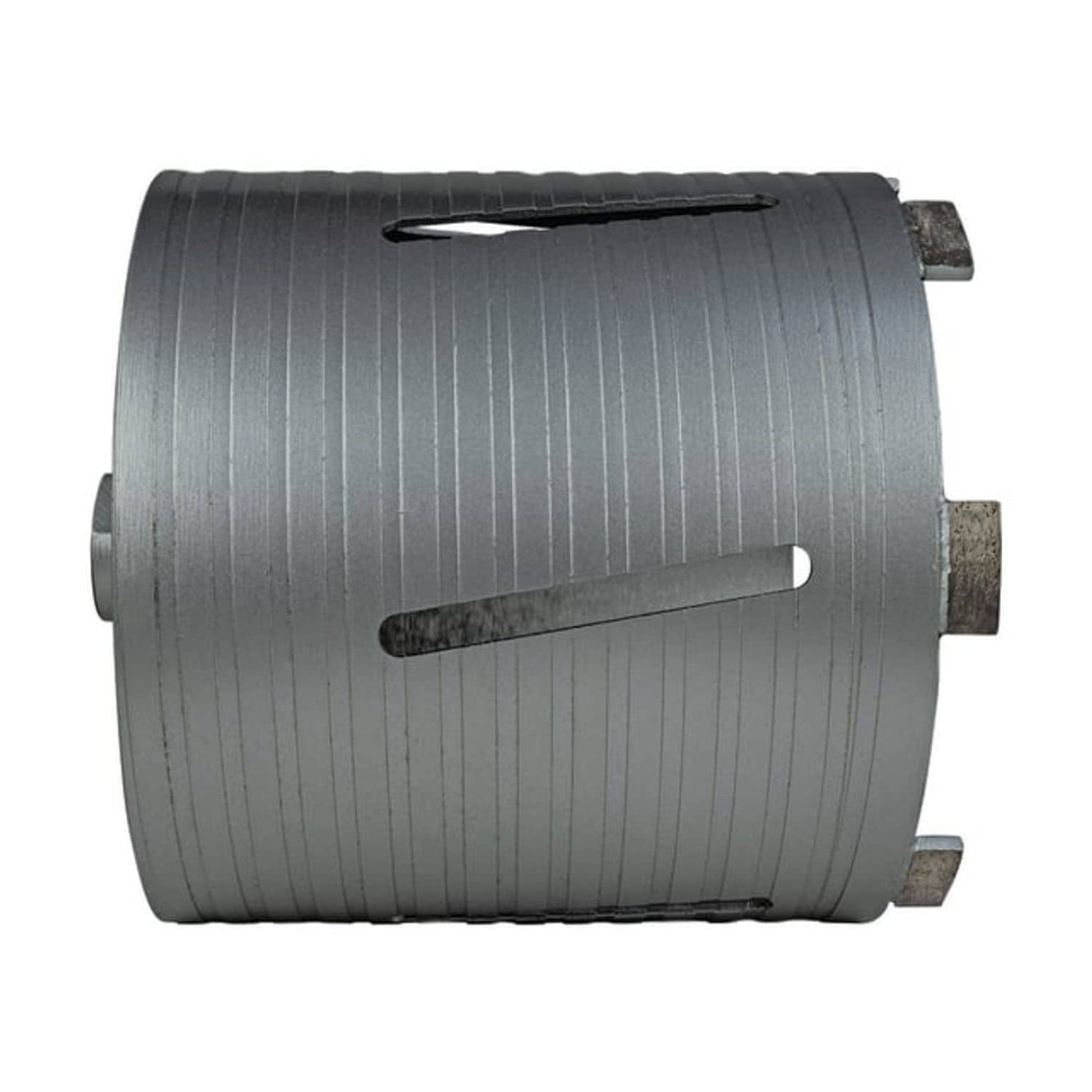 Slotted Dry Core Drill X90 Grade 162mm
