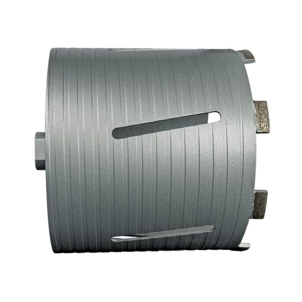 Slotted Dry Core Drill X90 Grade 172mm