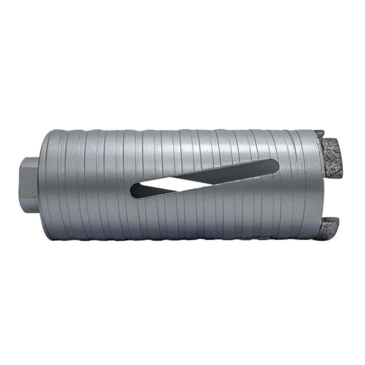 Slotted Dry Core Drill X90 Grade 65mm