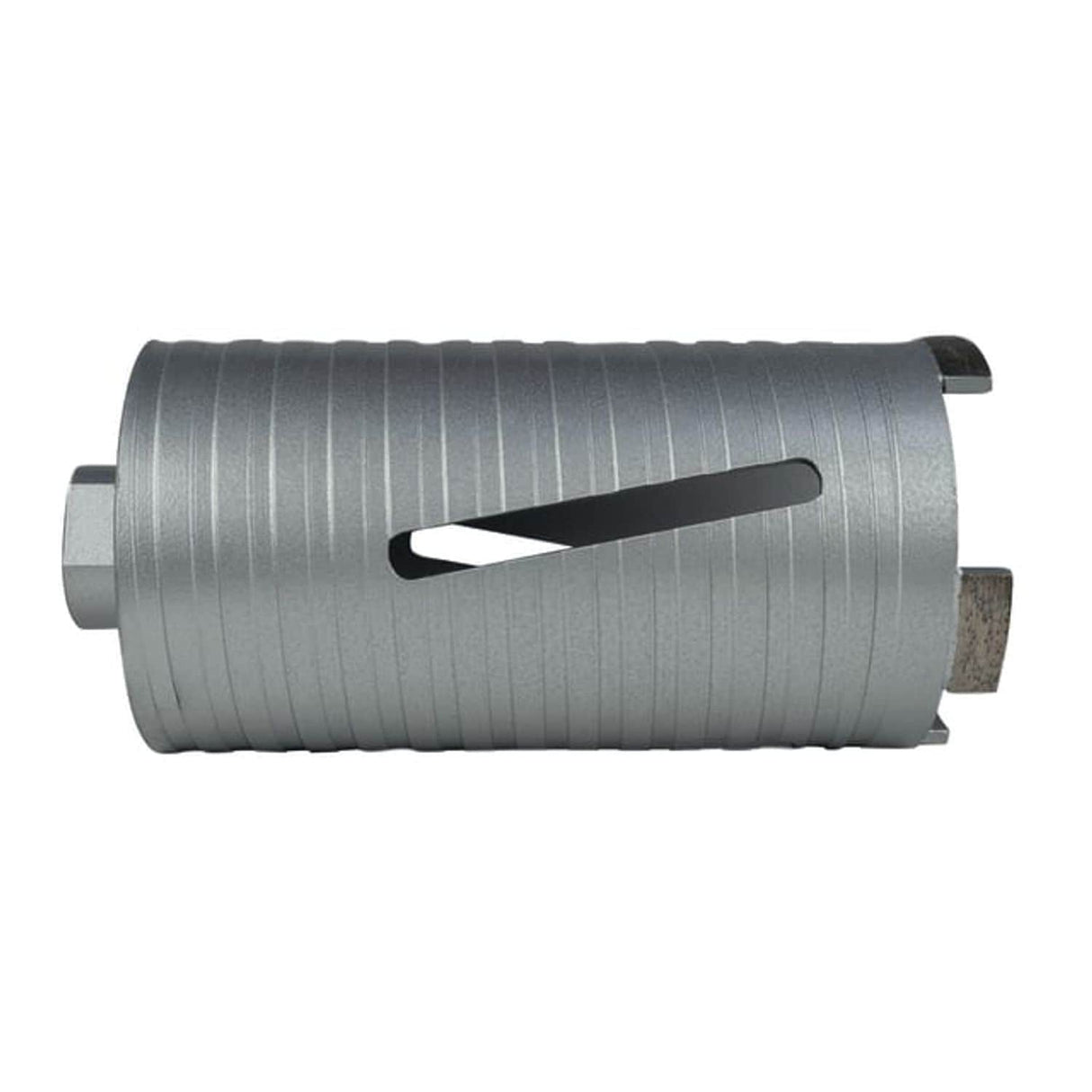 Slotted Dry Core Drill X90 Grade 82mm