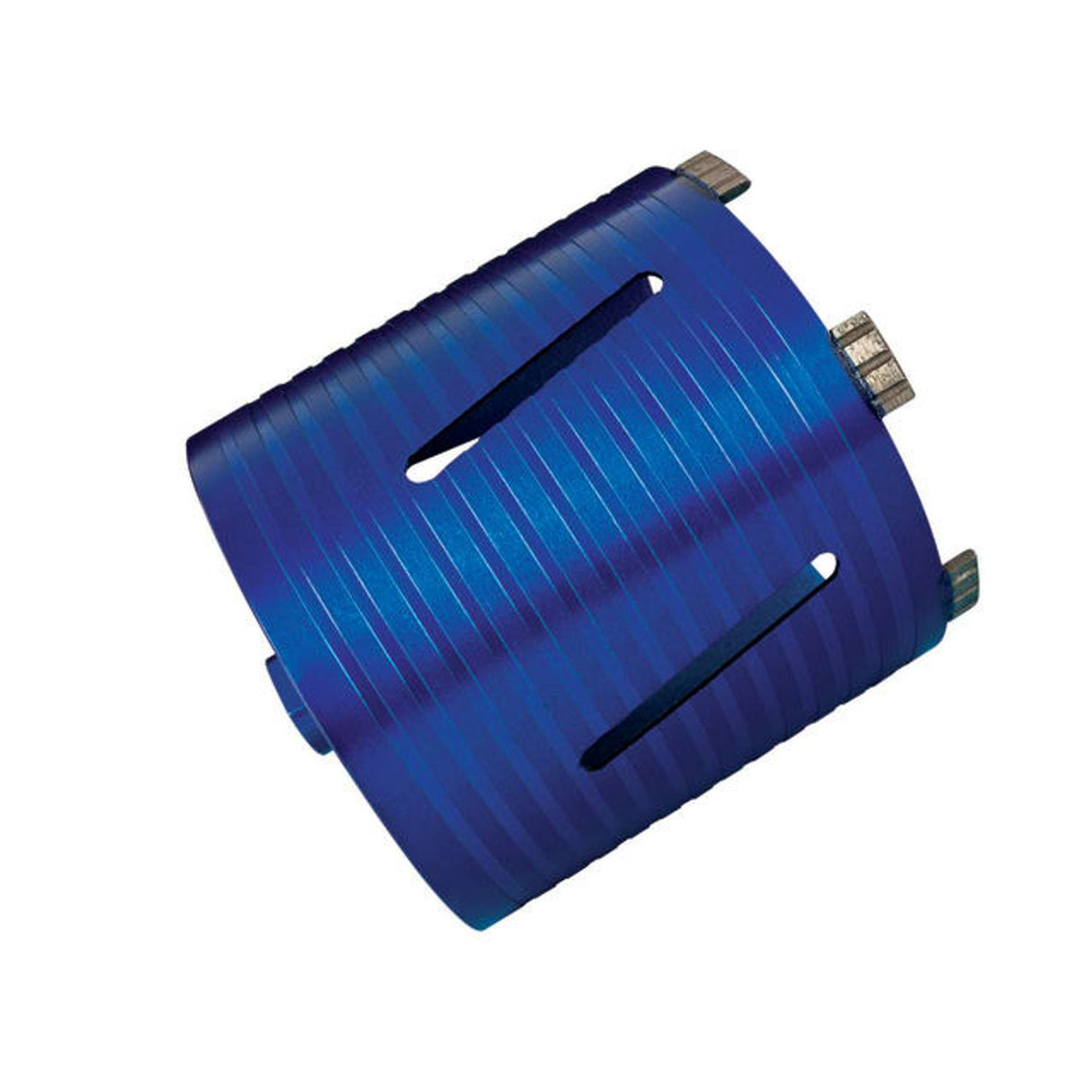 Slotted Dry Core Drill Xcel Grade 162mm