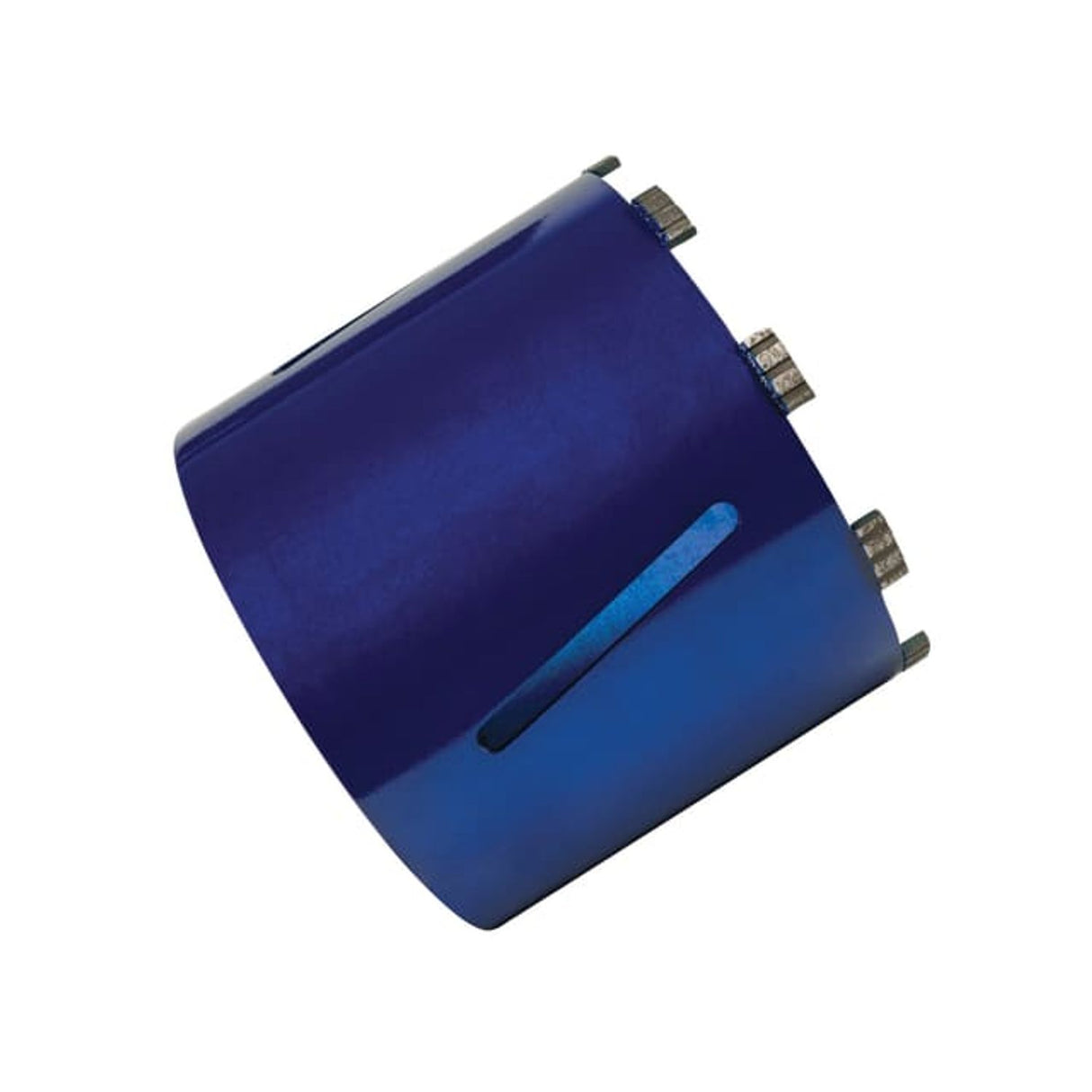 Slotted Dry Core Drill Xcel Grade 202mm