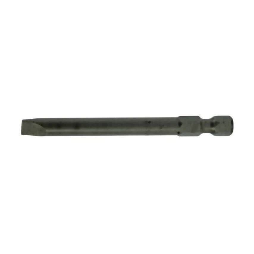 Slotted Power Bits: 1F-2R x 3"