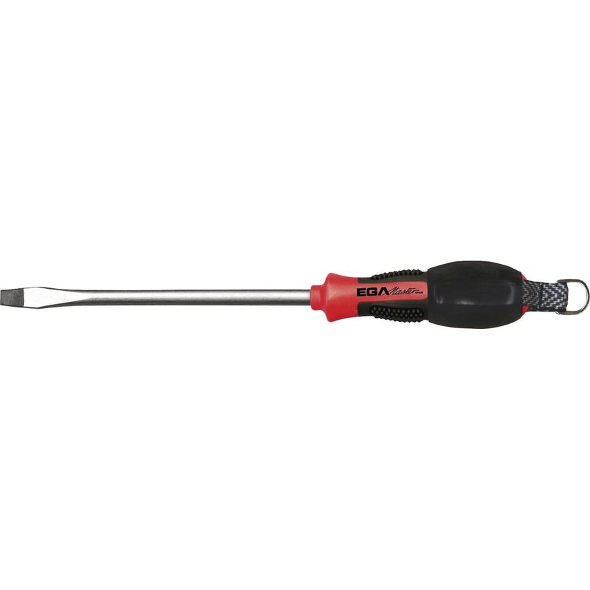 Slotted Screwdriver 3/16"X 0, 04" 4" Mastertork Antidrop ACO AD553287