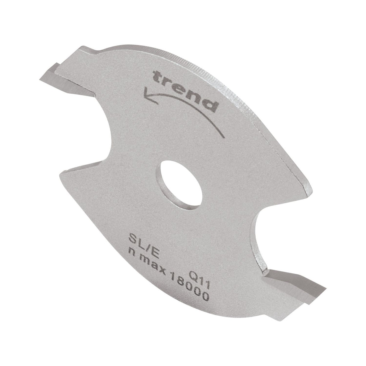 Slotter 2.0mm Kerf 1/4 Bore - SL/E
