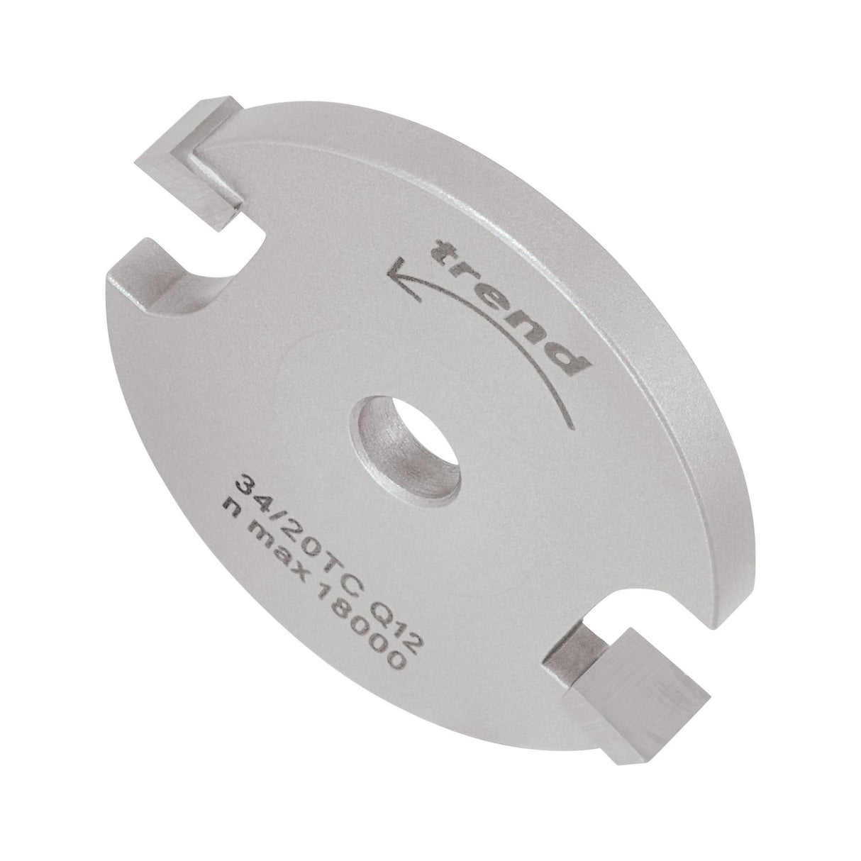 Slotter 6mm Kerf 1/4 Bore