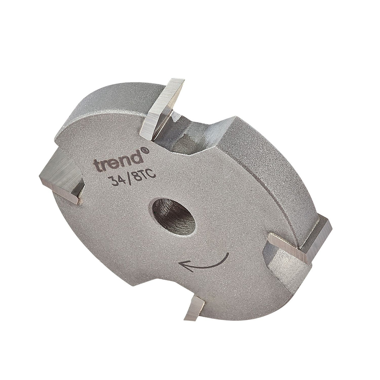 Slotter 7mm Kerf 1/4 Bore