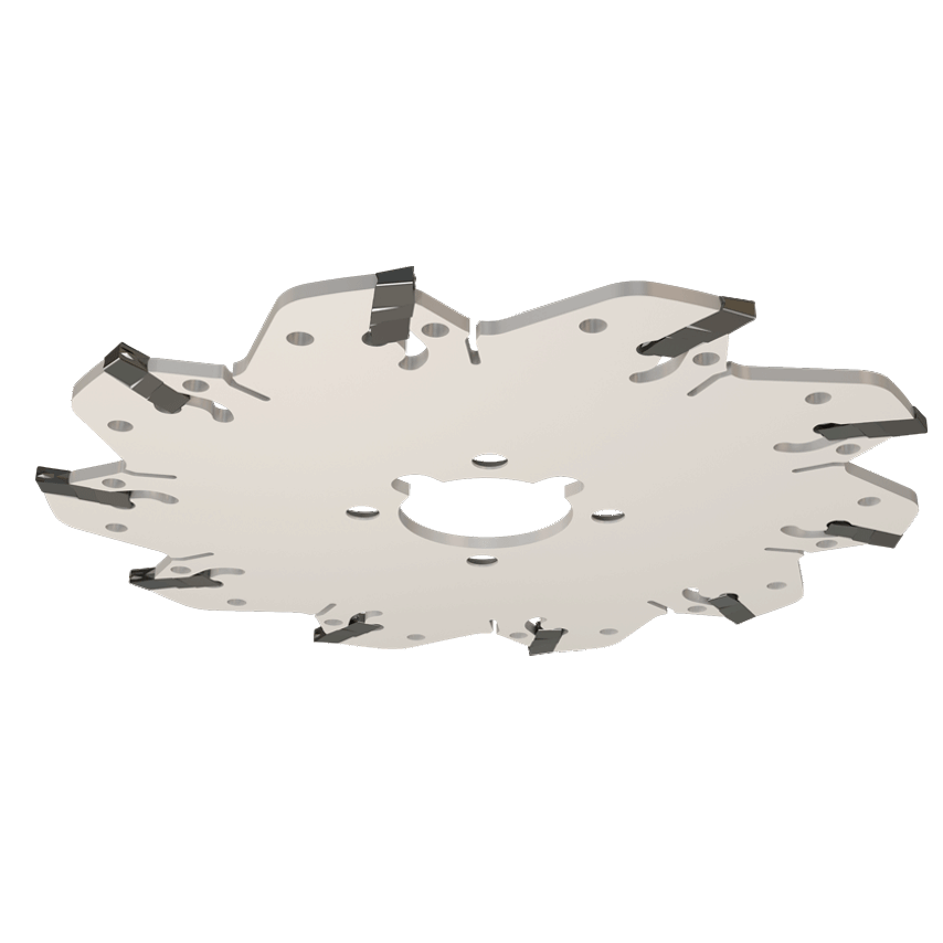 Slotting Tools GM D125-3DG-32K - Pack of 1