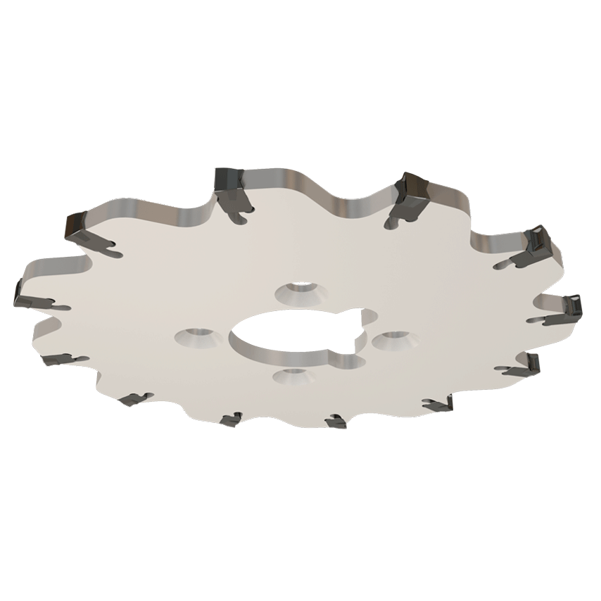 Slotting Tools Sgsa 125-3-32K-16Z-FP - Pack of 1